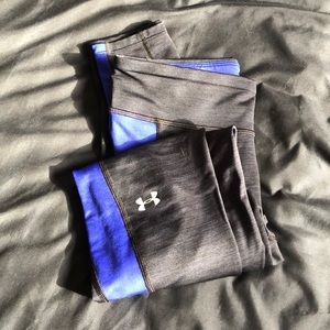 Under Armour workout legging